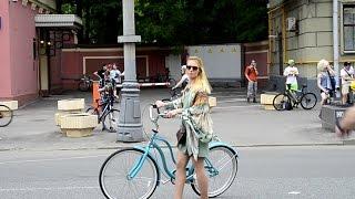 Has Cycling Taken Off in Moscow?