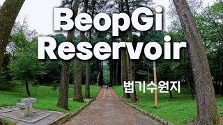 BeopGi Reservoir, Korea [양산 법기수원지]  4K