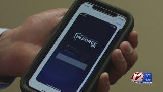 New Bedford school hopes mobile app will help boost security