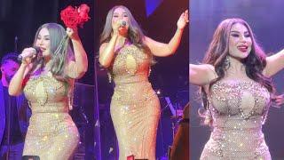 کنسرت آریانا سید تورنتو کانادا / Aryana Sayeed Toronto Canada Concert Outfit#1