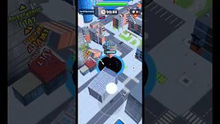 HOLES!!!! #gaming #shortsvideo #viral #io