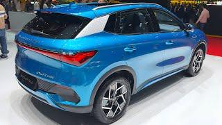 2025 BYD Atto 3 - in depth Walkaround 4K