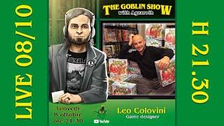 The Goblin Show: Leo Colovini