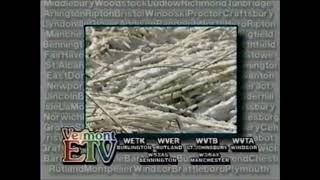 Vermont ETV, Now Vermont PBS (PBS) Station ID 1986 #2