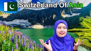 Switzerland Of Asia | Swat Valley Pakistan | Malaysian Girl Reactions