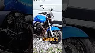 Try 1999 Kawasaki ZR-7 - kawasaki zr 7 1999 Kawasaki ZR-7 (Review) first ride on my kawasaki zr-7s