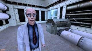 Half Life 1 introduction playthrough