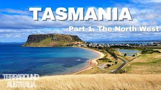 Road Trip 4 Ep 7.....  Tasmania Part 1, we finally made it.