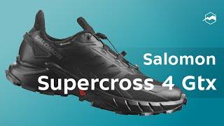 Salomon Supercross 4 Gtx