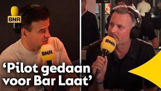 Thomas Erdbrink deed screentest voor Bar Laat: 'Ben het niet geworden'