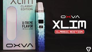 OXVA XLIM Classic Unboxing!