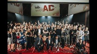 iab webAD 2018: Die Highlights des Abends