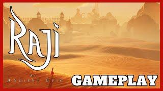 Raji An Ancient Epic Gameplay Walkthrough / [No Commentary]