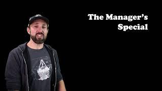 LA48HFP Team - The Manager's Special