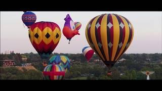 The Spirit of Boise Balloon Classic - 2017