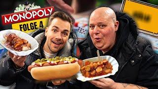 Deutschland Foodtour | Einen Tag mit @maxxpane am Hauptbahnhof  | Folge 4