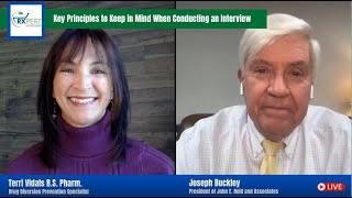 Key Principles to Keep in Mind When Conducting an Interview with "Joseph Buckley