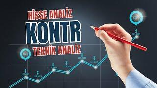 Kontrolmatik (KONTR) Hisse Teknik Analiz ve Son Dakika Yorumları | Kontr Detaylı Hisse İncelemesi