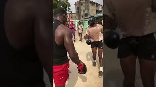 SHOCKING! Nigeria Boxer Miracle Amaeze died after sparring session in Festac, lagos.