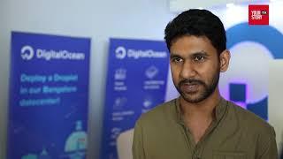 Digital Ocean at TechSparks 2017