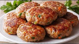 I've never had cutlets this good! Delicious and simple!