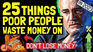 Dave Ramsey: 25 Financial Mistakes People Make! FRUGAL LIVING 2023  Financial Independence 