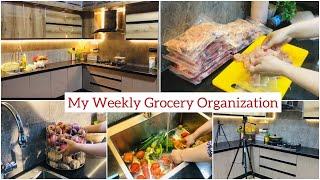 How I Organize My Monthly Grocery | How I shoot My Yt Videos| Tips For New Youtubers