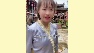 缅甸粉红女郎之抬杠论英雄  #缅甸美女你们更喜欢哪一位呢