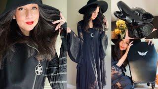 My Holiday Must-Have Items from KILLSTAR Massive Witchy Haul & Try-On + Spooky Gift Guide!