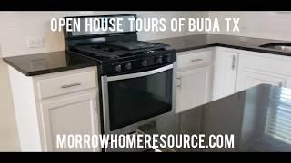 Super Nice Home! Open House Tour Buda Tx