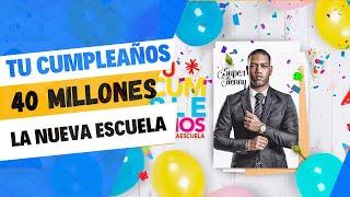 TU CUMPLEAÑOS - La Nueva Escuela (MP3 original)