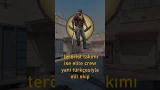 CS:GO DUST 2 NEREDE GEÇIYOR VE KIM OLARAK OYNUYORUZ?