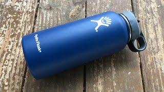 The Hydro Flask Water Bottle: The Full Nick Shabazz Review