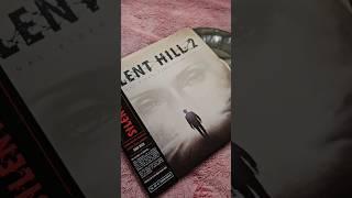 Silent Hill 2 ost Promise. #shorts #silenthill #silenthill2remake #vinylcommunity #silenthill2024