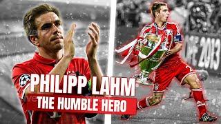 Philipp Lahm: The Humble Hero of German Football