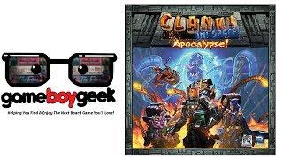 Clank in Space: Apocalypse Review with the Game Boy Geek