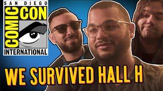 SDCC 2022: We Survived HALL H | Geek Culture Explained