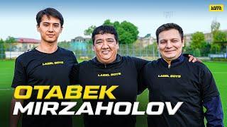 OTABEK MIRZAHOLOV - BRAVO JAMOASI | FUTBOL CHALLENGE VA INTERVYU | LABEL BOYS