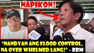 “NANDYAN ANG FLOOD CONTROL NA OVERWHELM LANG!” BBM. MARTIN AT CHIZ ATAKE PA RIN!