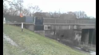 Various Views of Polmadie Bridge in Glasgow