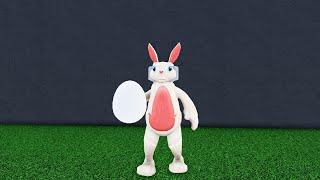 How To Become an Easter Bunny  | Roblox Wacky Wizards