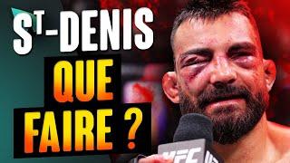 Benoit St-Denis : QUE FAIRE ?