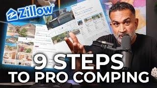 How to COMP like a PRO 2025: Updated Appraisal Rules!!!