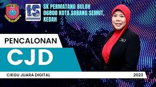 PENCALONAN CIKGU JUARA DIGITAL 2023