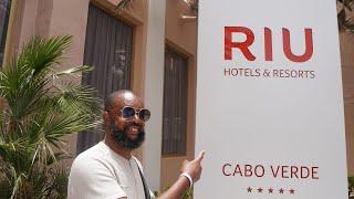 Riu Cabro & Funana Cape Verde walkabout and Tour ∙ Sal | TRAVEL VLOG