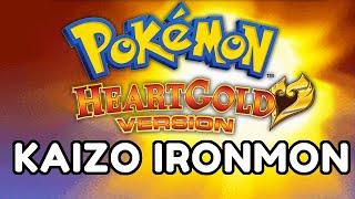 Pokemon HeartGold's HARDEST CHALLENGE