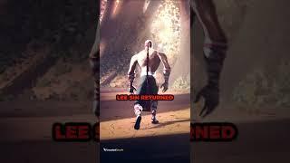 How did Lee Sin lost His Eyes? | LoL Lore Lee Sin #leagueoflegends #leagueoflegendslore