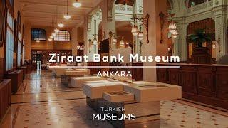 Ziraat Bank Museum, Ankara