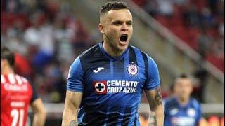 Los 50 Goles De Jonathan〝El Cabecita〞Rodriguez Con El Cruz Azul