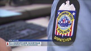 911 dispatcher shortage